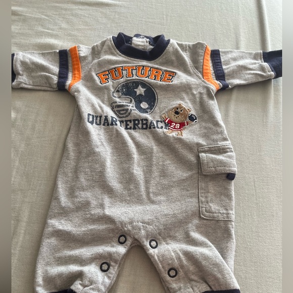 Lot of 6 newborn boy clothes - Picture 2 of 6